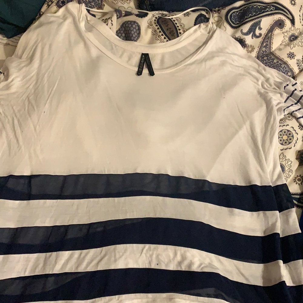 Never worn thin summery material